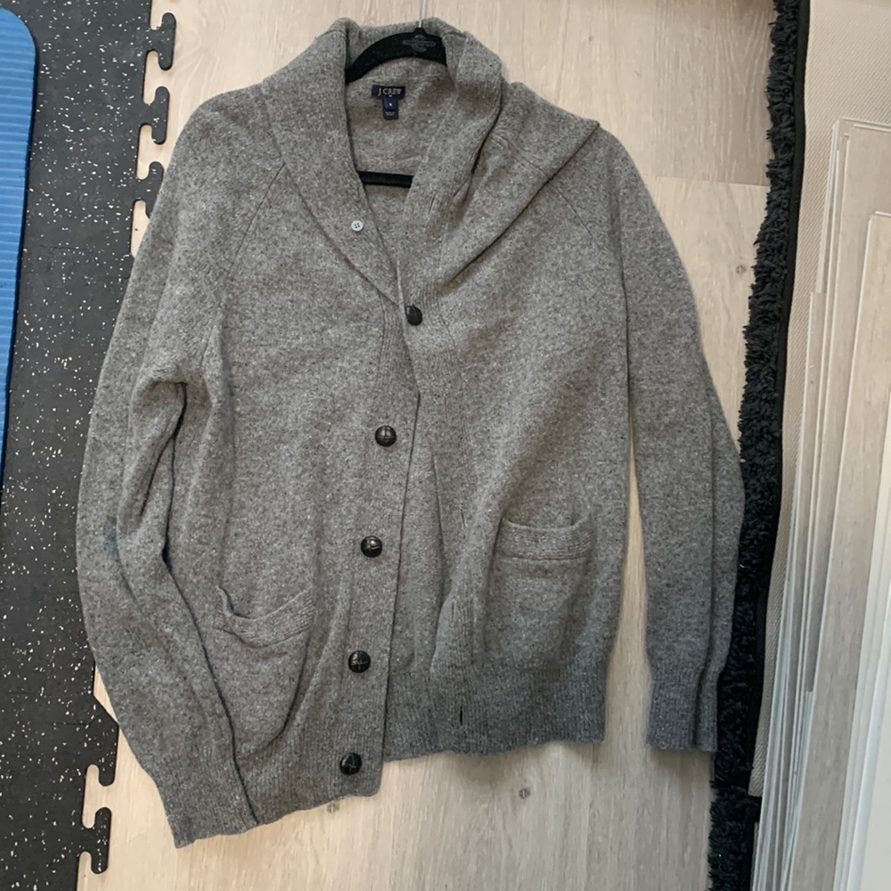 Super cute J.Crew cardigan